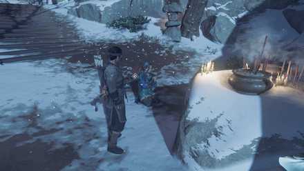 ゴーストオブツシマの姉妹