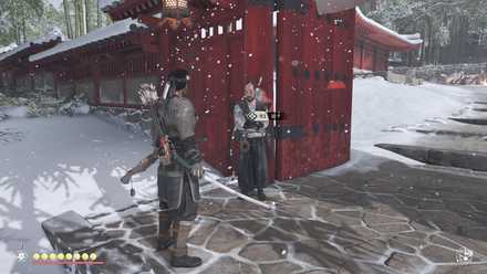 ゴーストオブツシマの幾日あらば