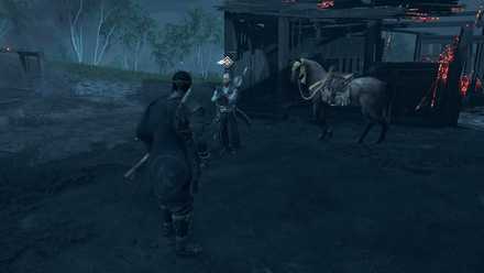 ゴーストオブツシマの置き土産