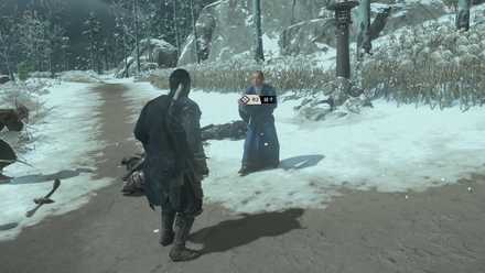 ゴーストオブツシマの對馬の守り手