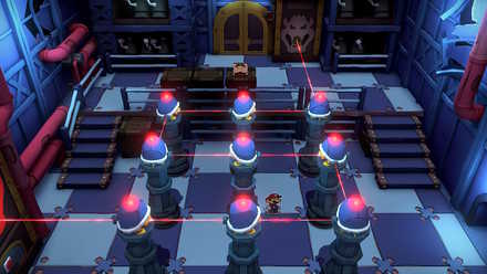 メット像の正解ルート