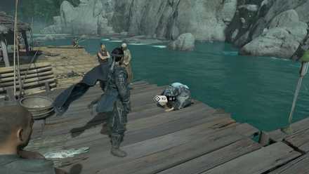 ゴーストオブツシマの悪人は嗤う