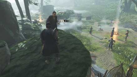 ゴーストオブツシマの富貴は浮雲の如し