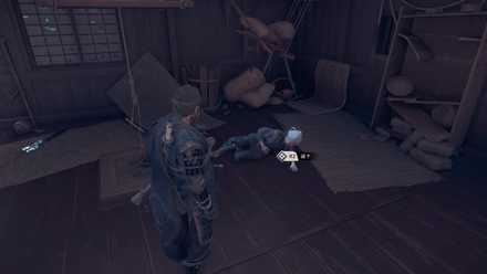 ゴーストオブツシマの最後の願い