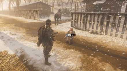 ゴーストオブツシマの父の選択