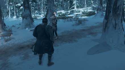 ゴーストオブツシマの恐れの先に