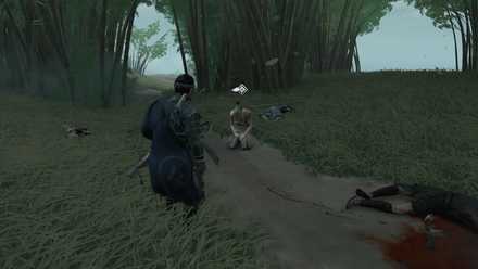 ゴーストオブツシマの貸しと借り