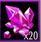 強化結晶20