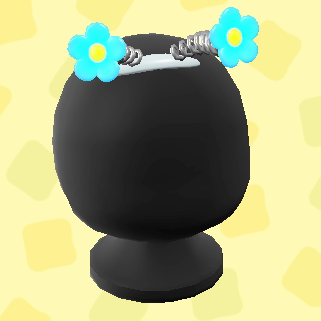 ひかるはなのアクセサリー