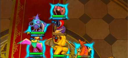 りゅうおうを倒す