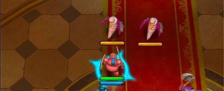 スターキメラを倒す