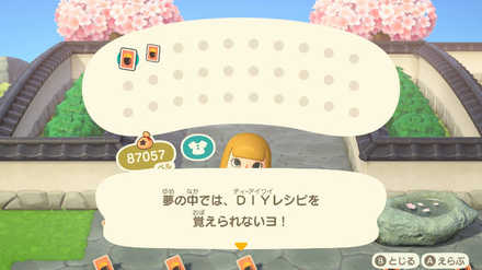 DIYレシピは覚えられない