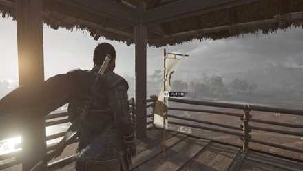 ゴーストオブツシマの16