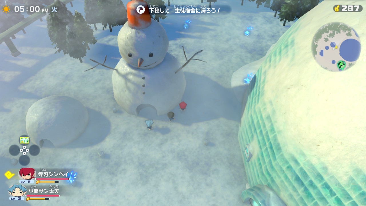 08 03 妖怪ウォッチ シリーズ最新作 妖怪学園y ワイワイ学園生活 先行プレイレポート ゲームエイト