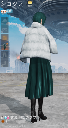 衣装：地獄のフブキ画像