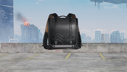 リュック：童帝の画像