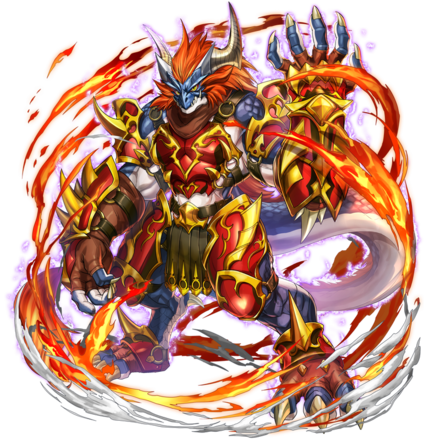 オセロニアの剛揮の画像