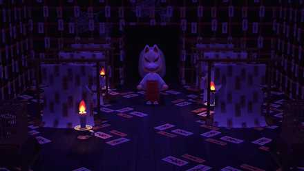 ひとくい島の画像