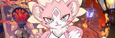 【6394】炎の鍵の継承者・グレオン