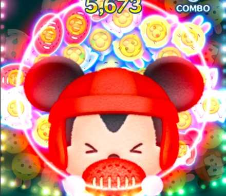 ラグビーミッキーのスキル