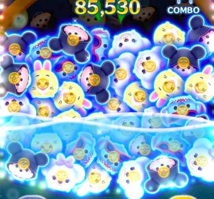 波乗りスティッチのスキル画像