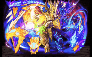 黎明覇壊龍ラグナの画像