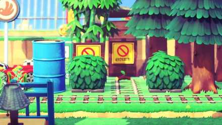 バターチキン島の画像