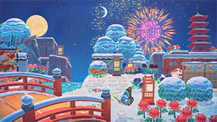 こんぺい島の画像