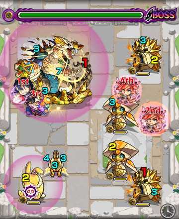 チューストン ボス2