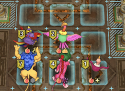 おすすめ初期配置