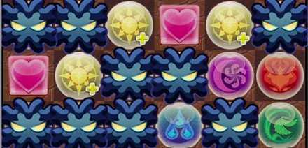 お邪魔ドロップ