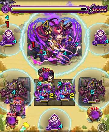 トレザードボス3