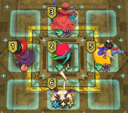 おすすめ初期配置