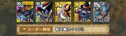 ???系クリアパーティー