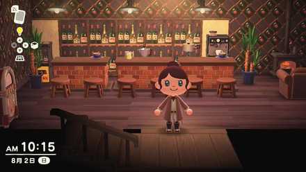 オビワン島の画像