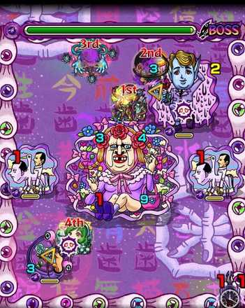 くっきー ボス2