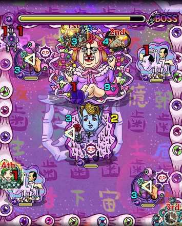 くっきー ボス3