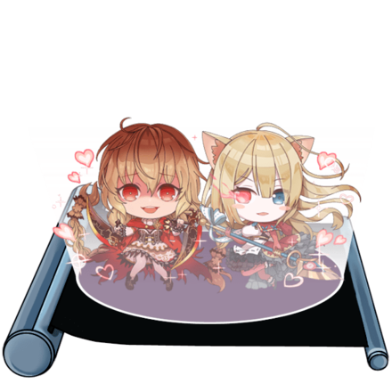 2人の紡がれしエルピスの画像