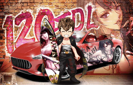 雅の単車ゲット!!