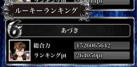 このまま行ってくれー!!