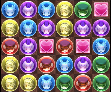 ペルソナドロップ