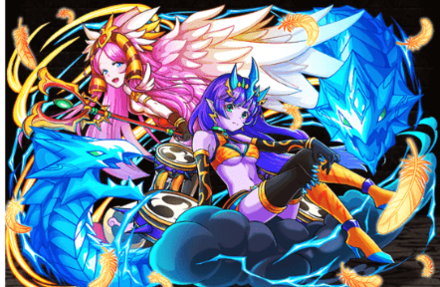 【陽雷】ライカ＆エリーゼ画像