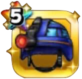 キラーマシン迷彩メット