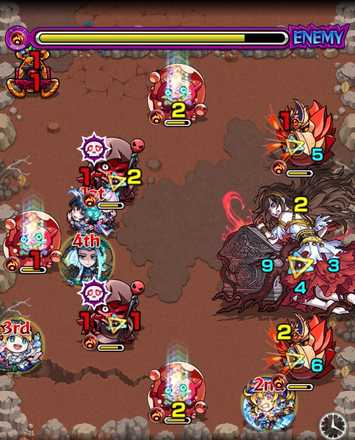 キャスケイト ステージ2