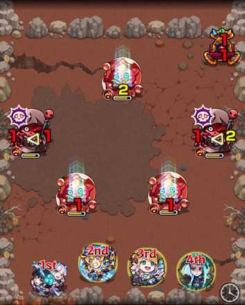 キャスケイト ステージ1