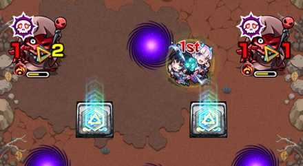 弱点アップパネルを利用する