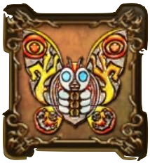 モスラの紋章・盾