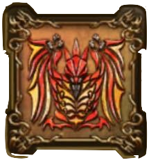 ファイヤーラドンの紋章・上