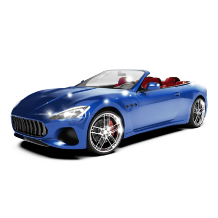 アゼルティ【ブルー】