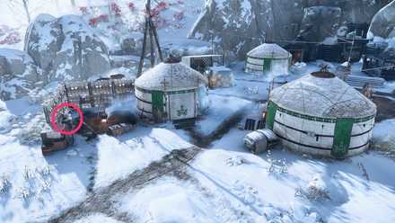 ゴーストオブツシマの兵士税